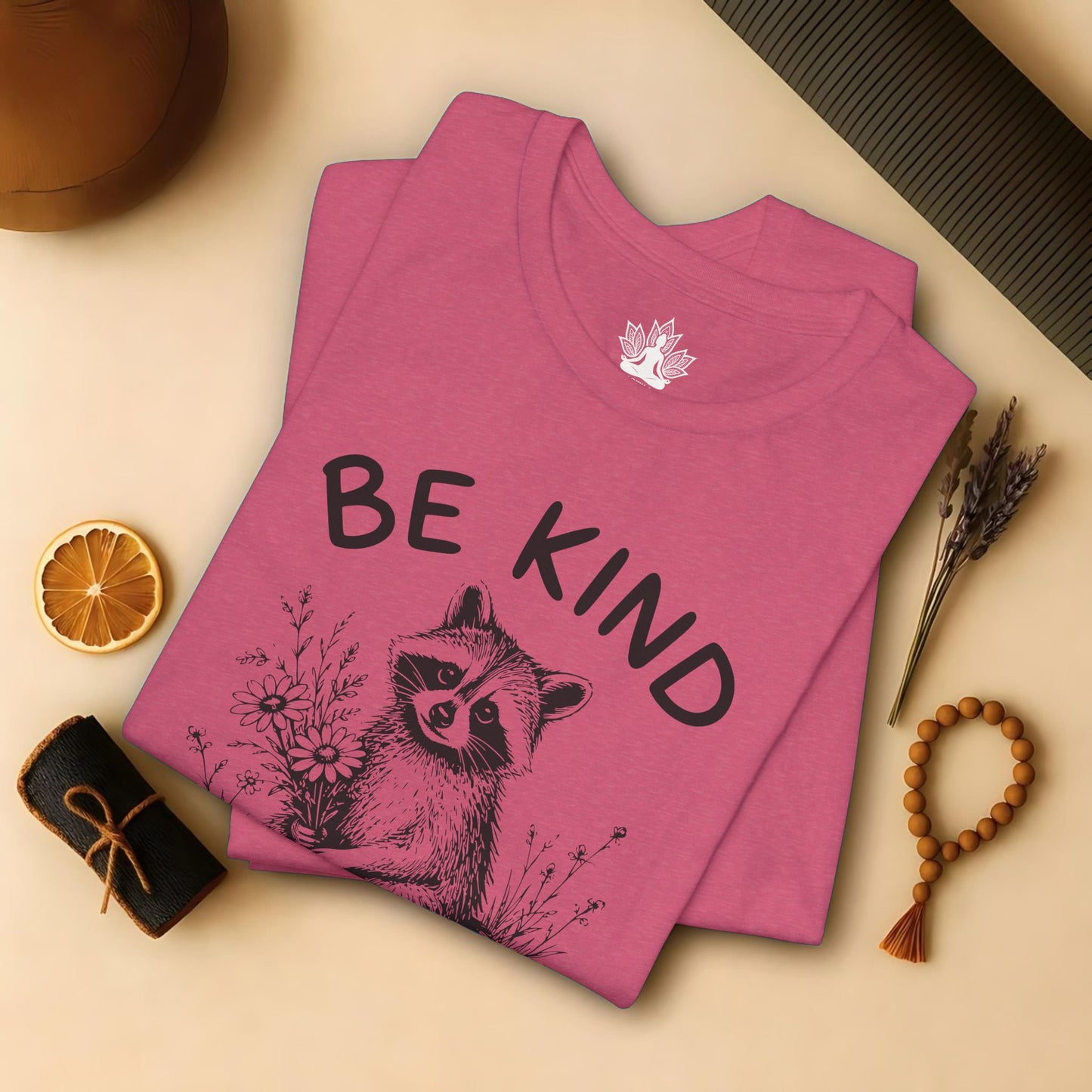 Be Kind Of Feral Tee