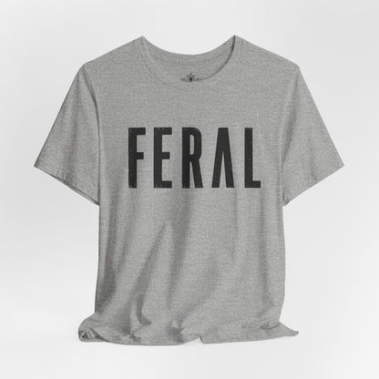 Feral Tee