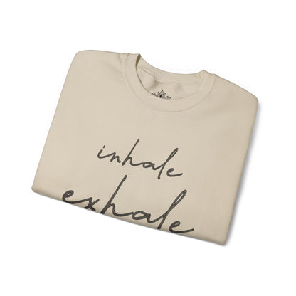 Inhale Exhale Sweatshirt
