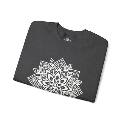 Boho Mandala Sweatshirt