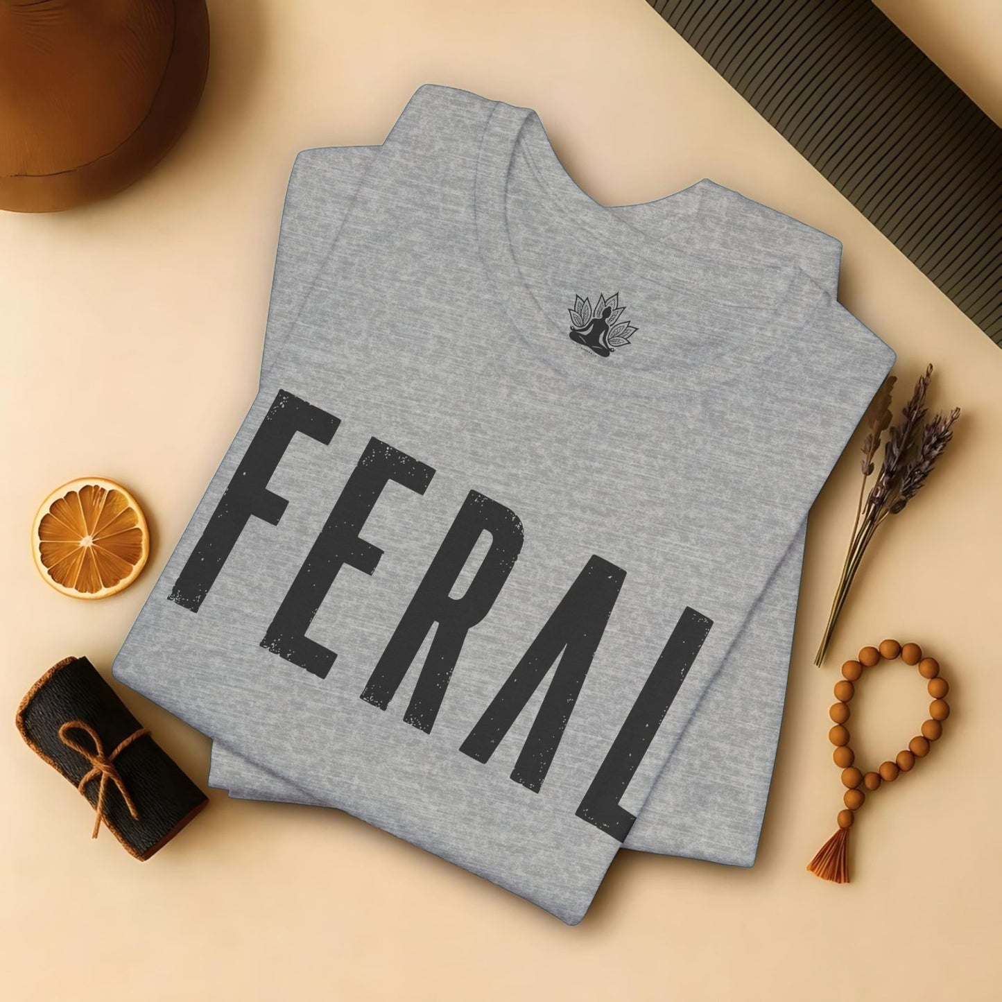 Feral Tee