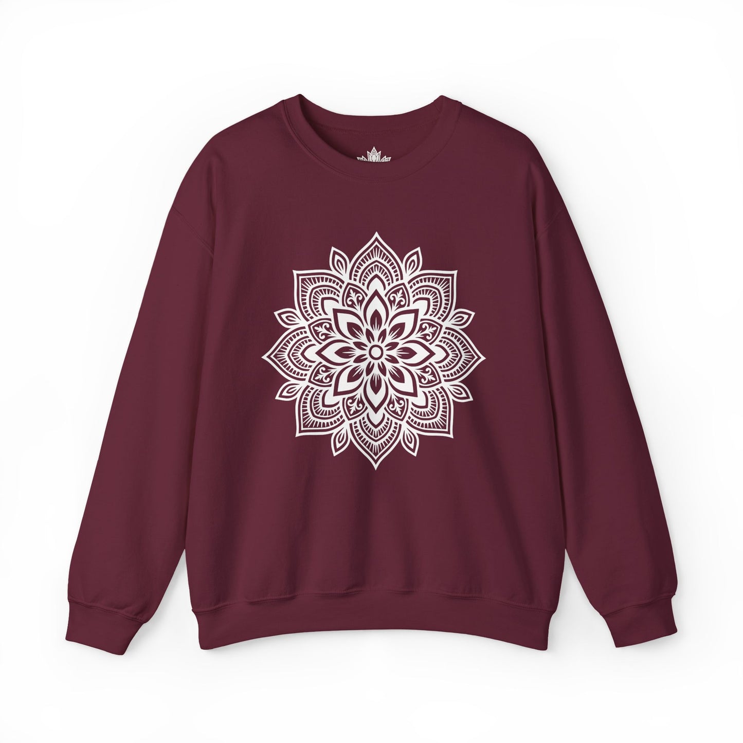 Boho Mandala Sweatshirt