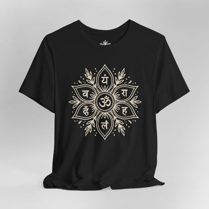 Chakras Men Tee