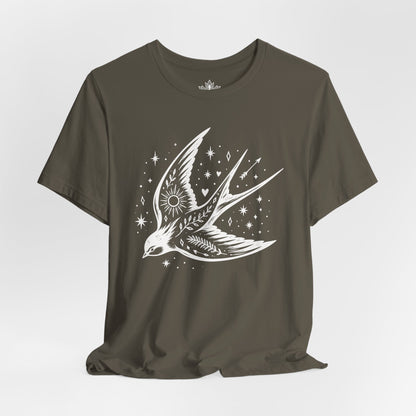 Fly Free, Little Bird Tee