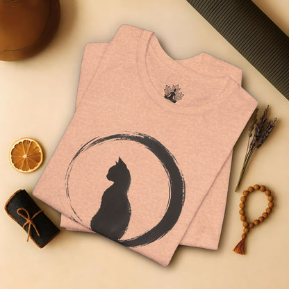 Enso Cats Series #2 Tee