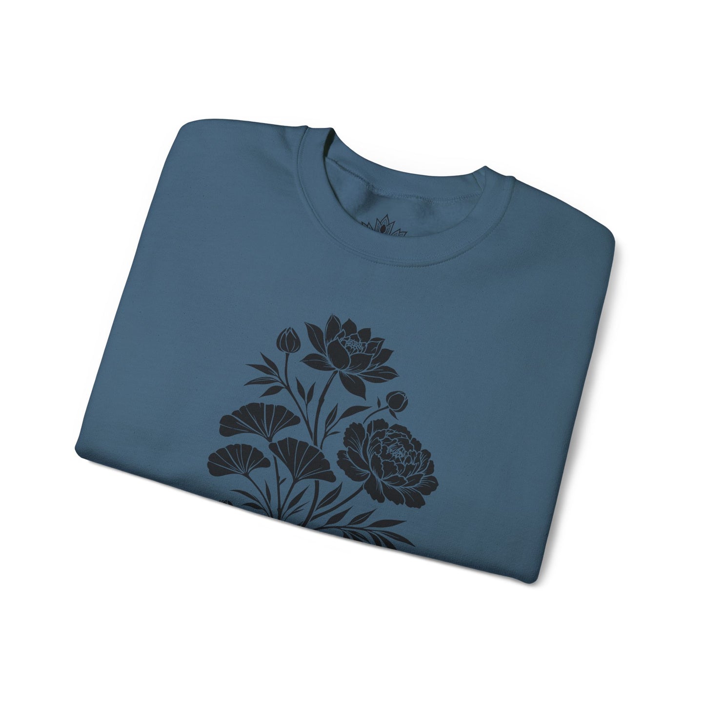 Lotus In Bloom Sweatshirt