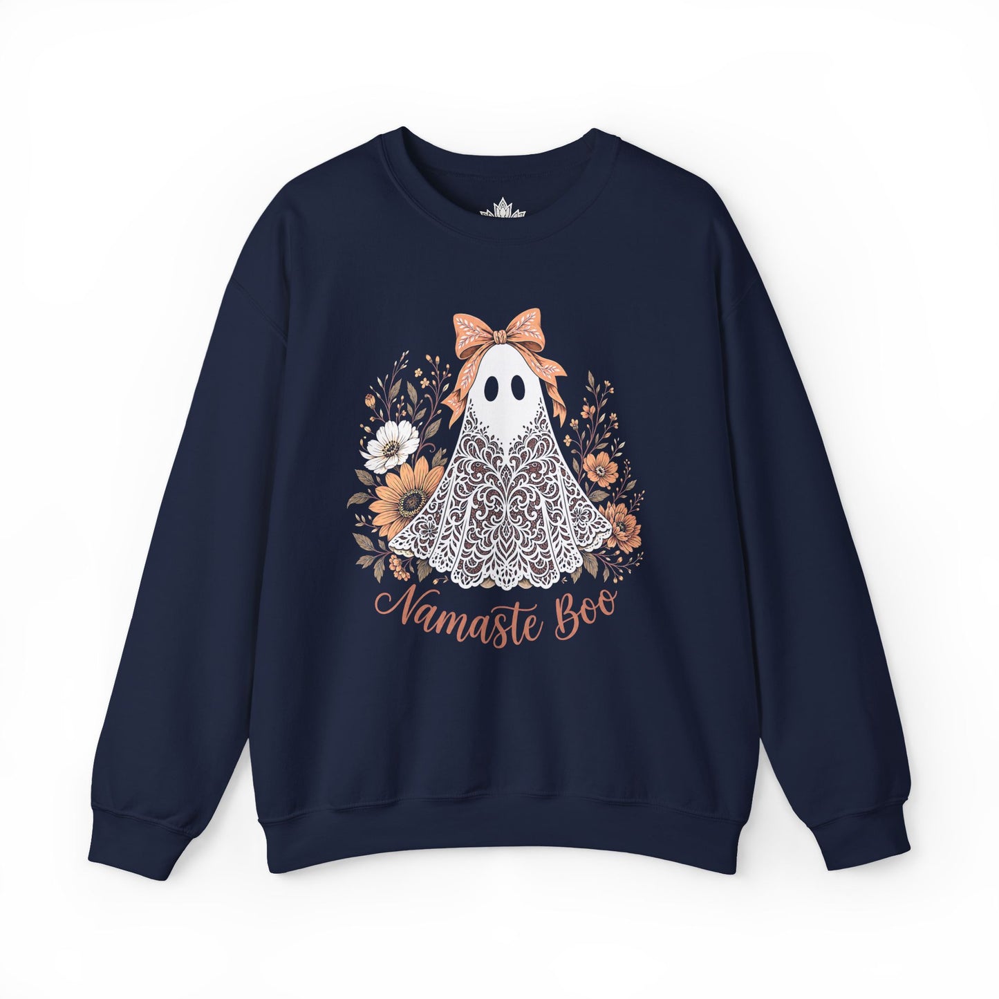 Namaste Boo Sweatshirt