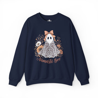 Namaste Boo Sweatshirt
