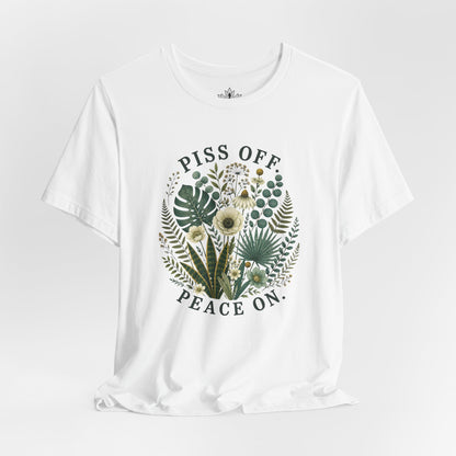 Peace On Tee
