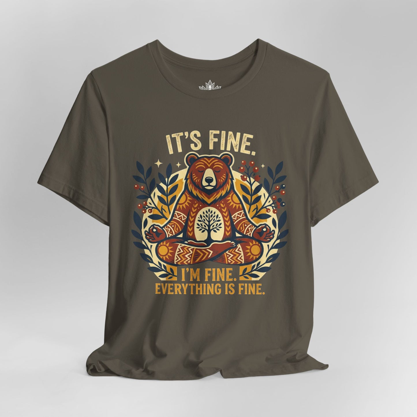 Everything Is Fine Tee