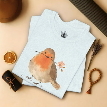 Cute & Regulated-ish Robin Tee