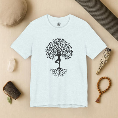Rooted Soul – Tree Pose Tee
