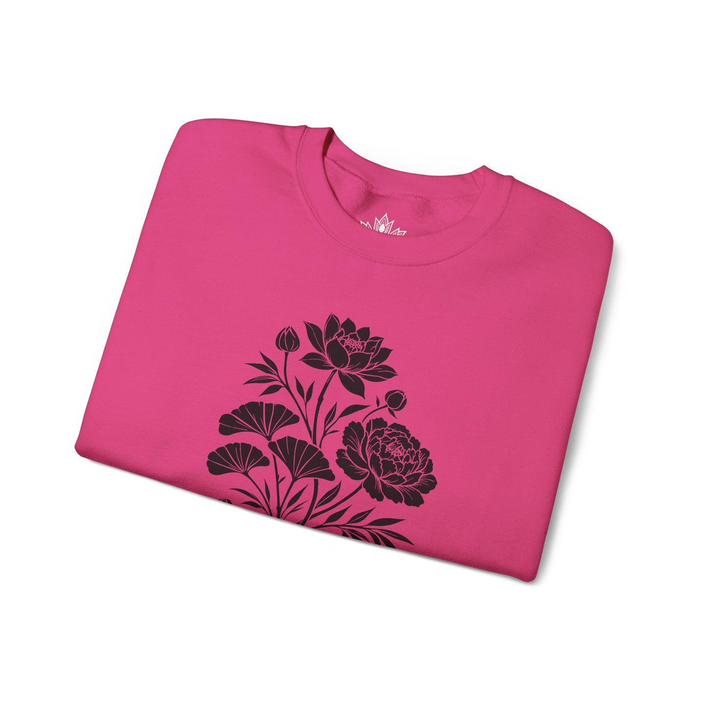 Lotus In Bloom Sweatshirt