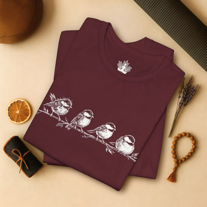 Journey To Peace Tee