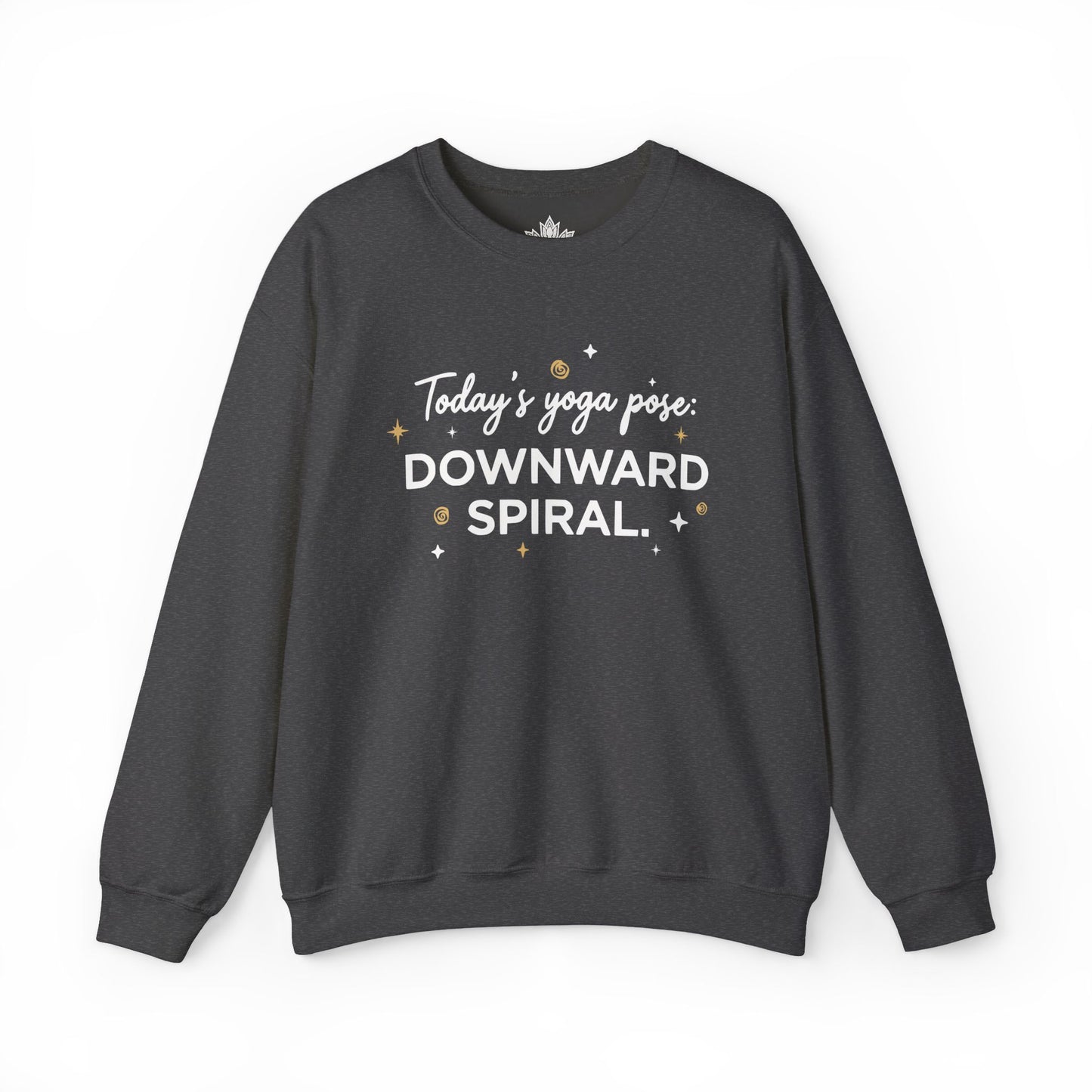 Downward Spiral Sweatshirt