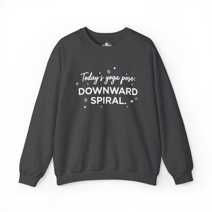 Downward Spiral Sweatshirt