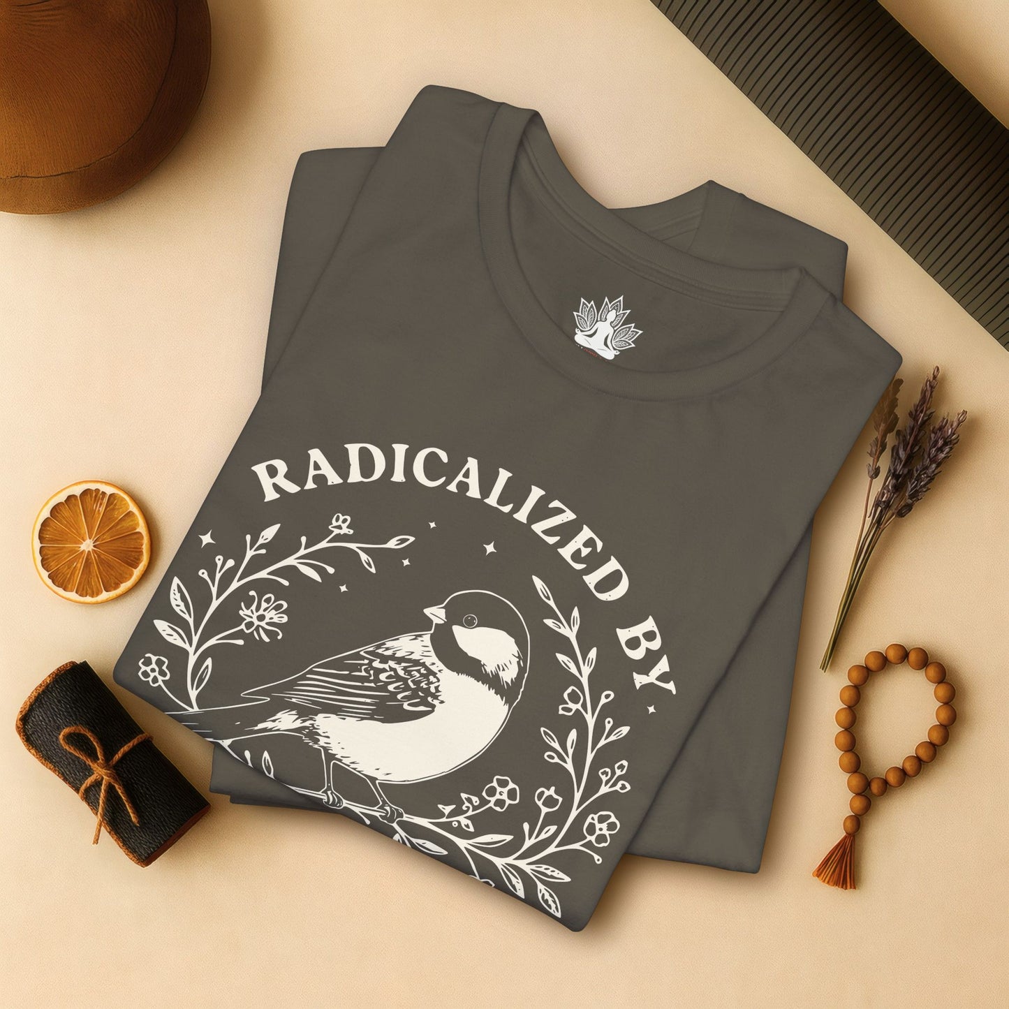 Radicalized By Basic Decency Tee