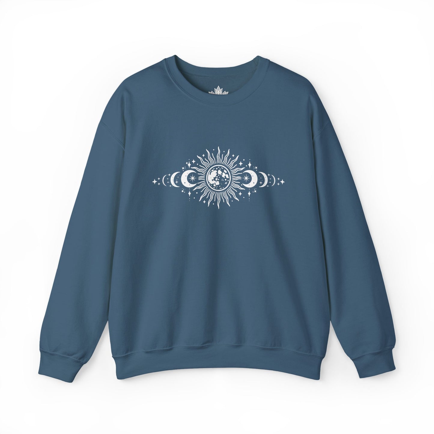 Moon Phases Sweatshirt
