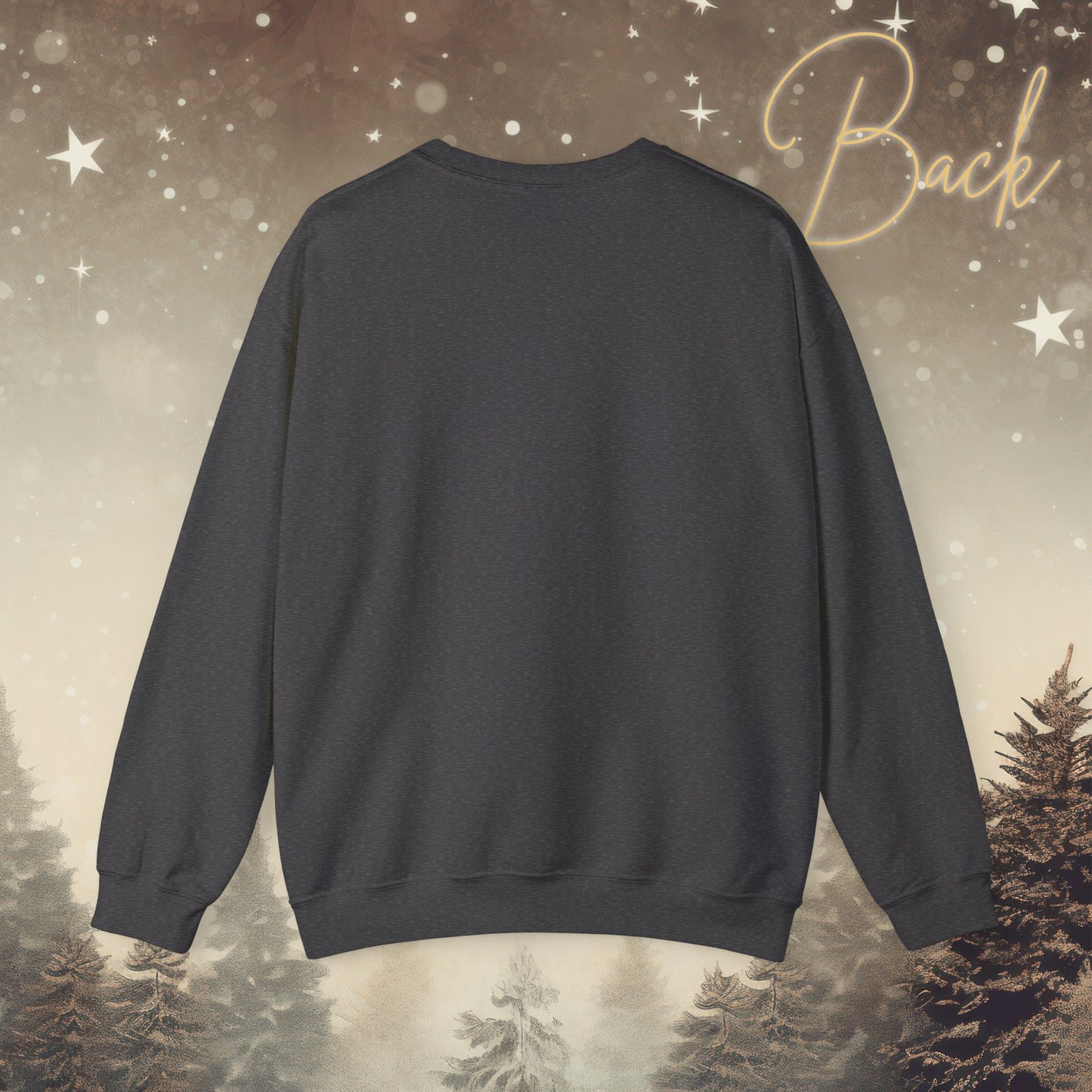 Inhale Calm Exhale Noise - Cozy Sweater