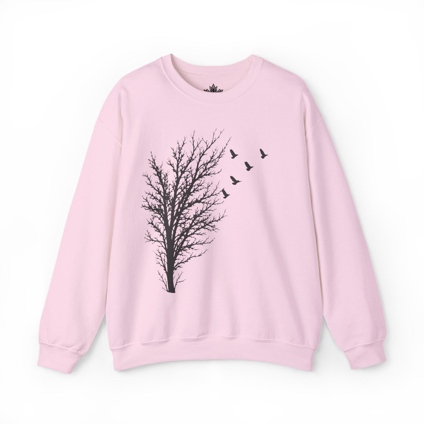 Where the Crows Take Flight Sweatshirt
