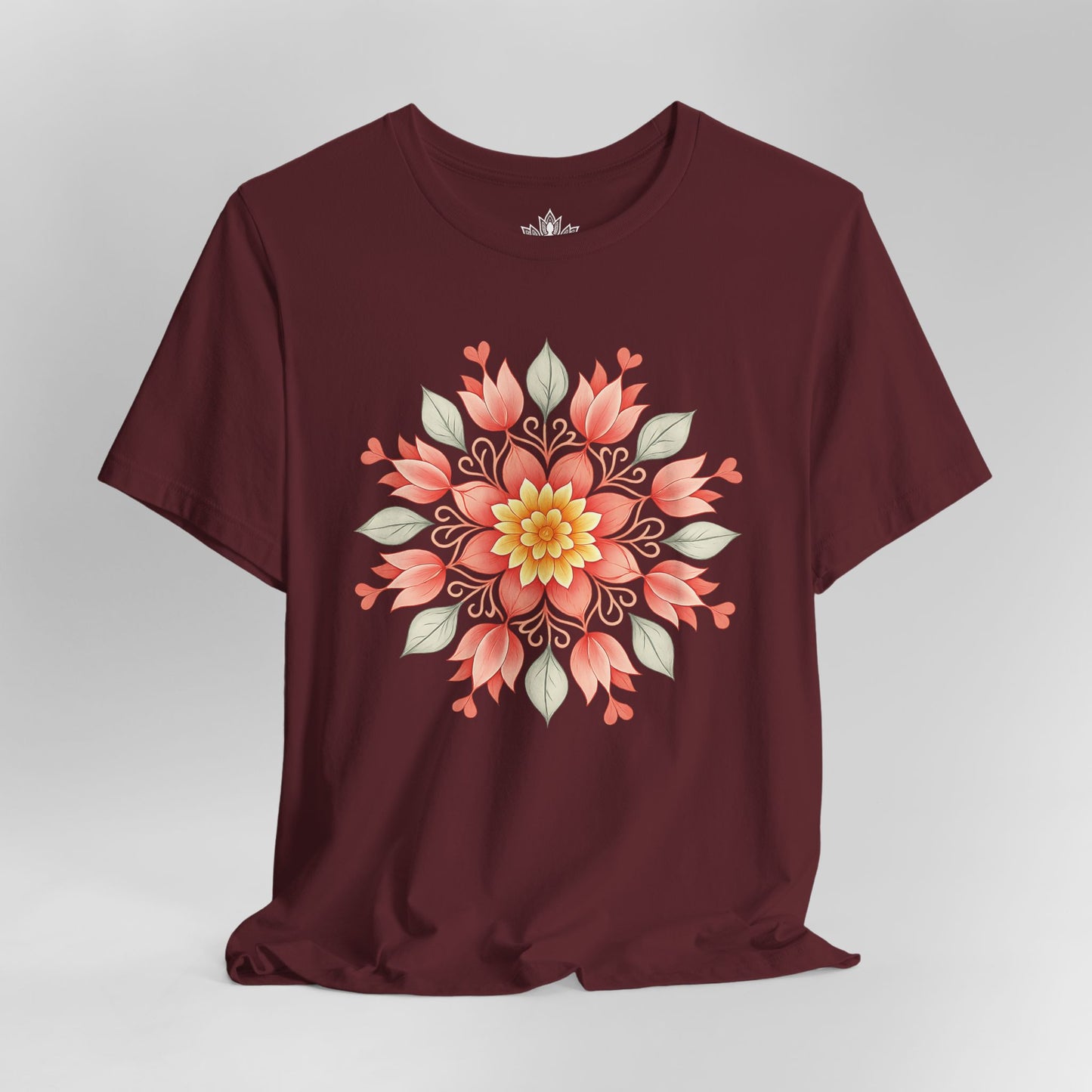 Boho Mandala - Amour Botanique