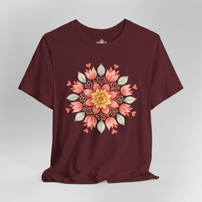 Boho Mandala - Amour Botanique