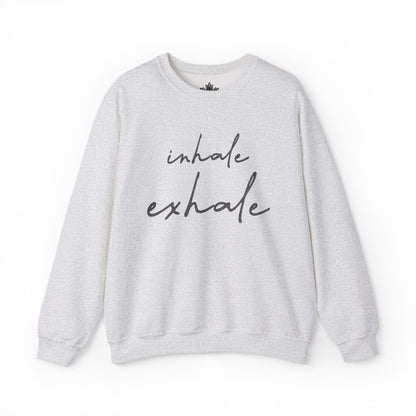 Inhale Exhale Sweatshirt