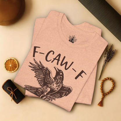 F-CAW-F I'm Yogging