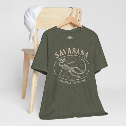 Stillness Finds A Way Men Tee