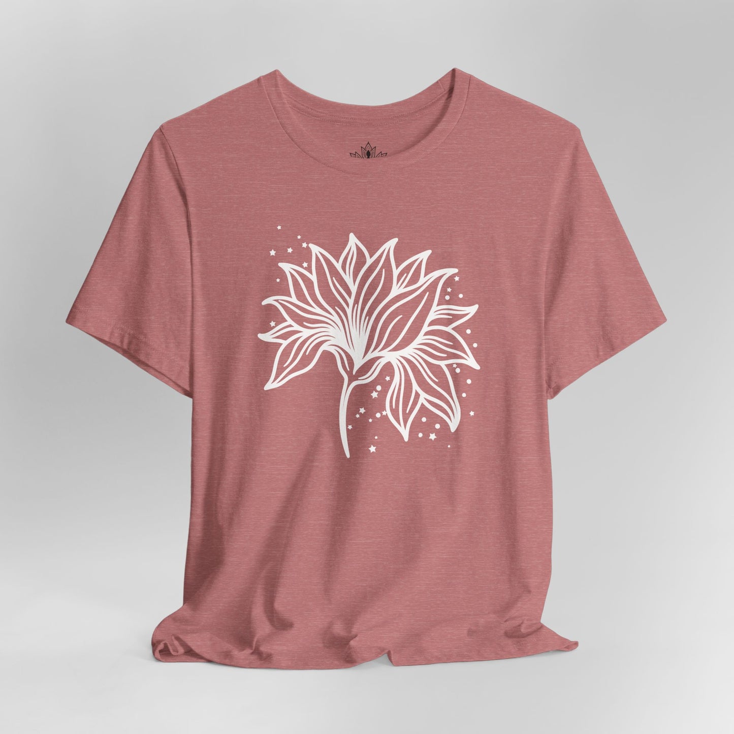 Mystic Lotus Bloom – Calm Energy Tee