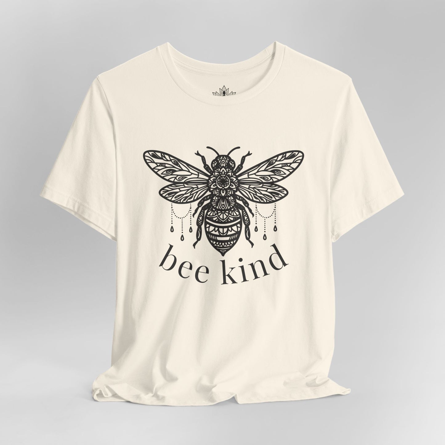Bee Kind Mandala Tee