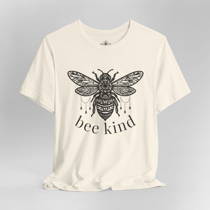 Bee Kind Mandala Tee