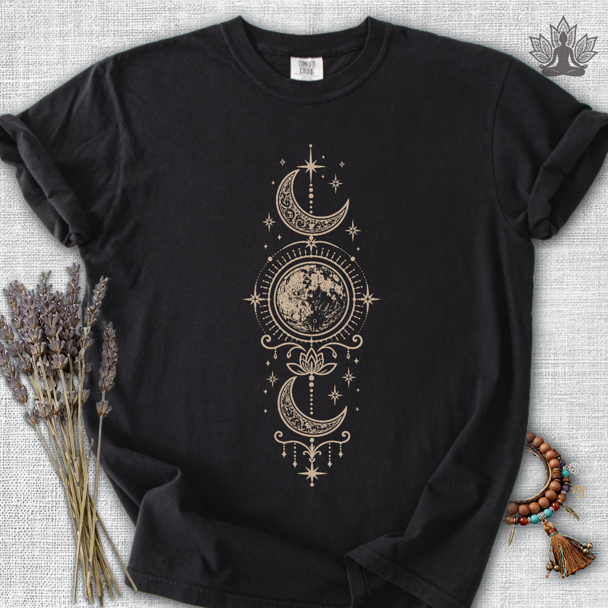 Lunar Equilibrium Comfort Colors® Tee