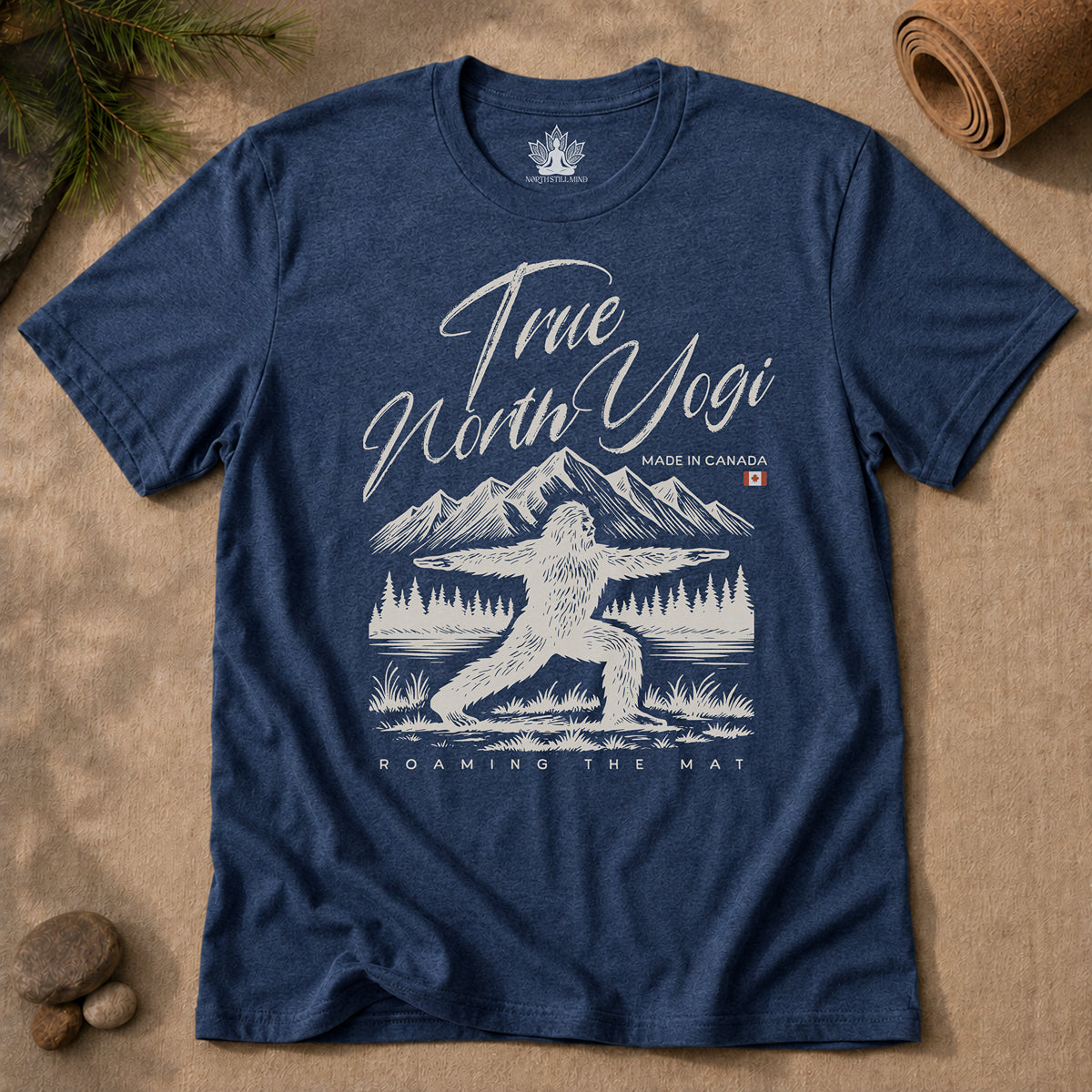 True North Yogi Sasquatch Tee