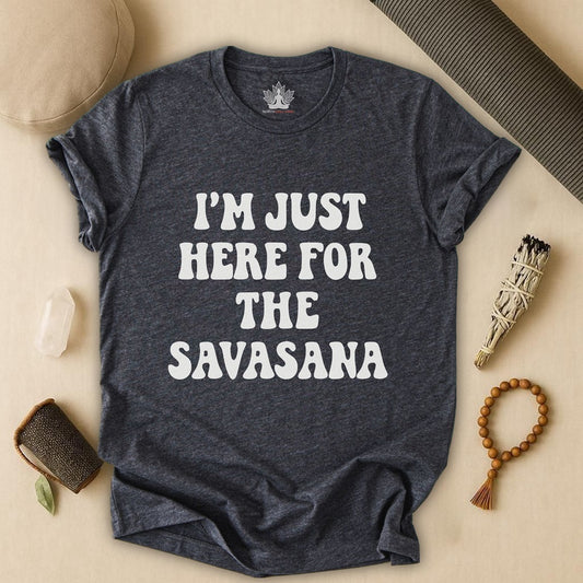 « Savasana Only »
