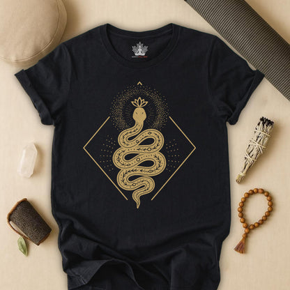 Mystic Serpent - Énergie Sacrée