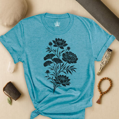 Lotus In Bloom Tee