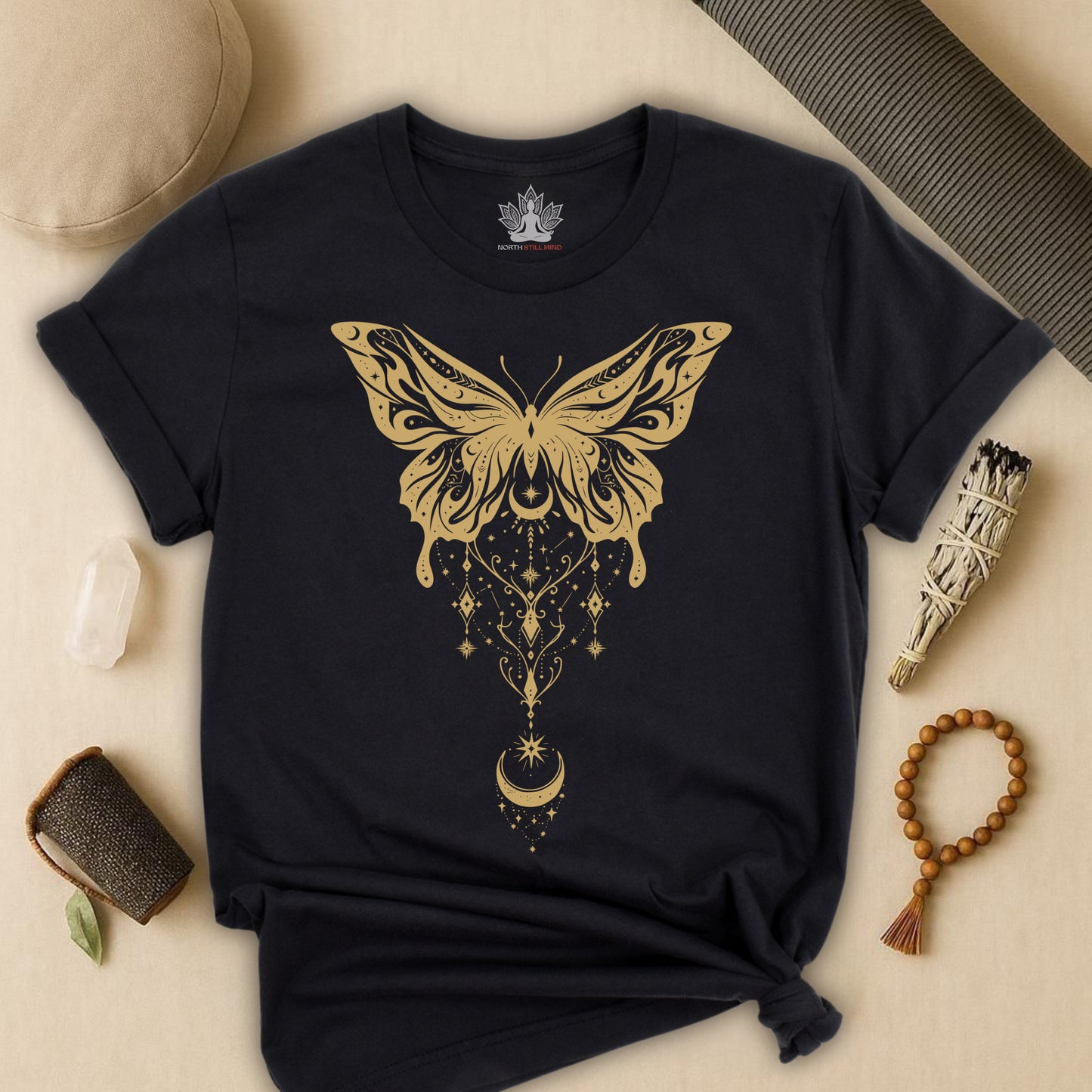 Celestial Butterfly Tee