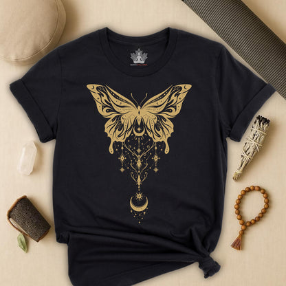 Celestial Butterfly Tee