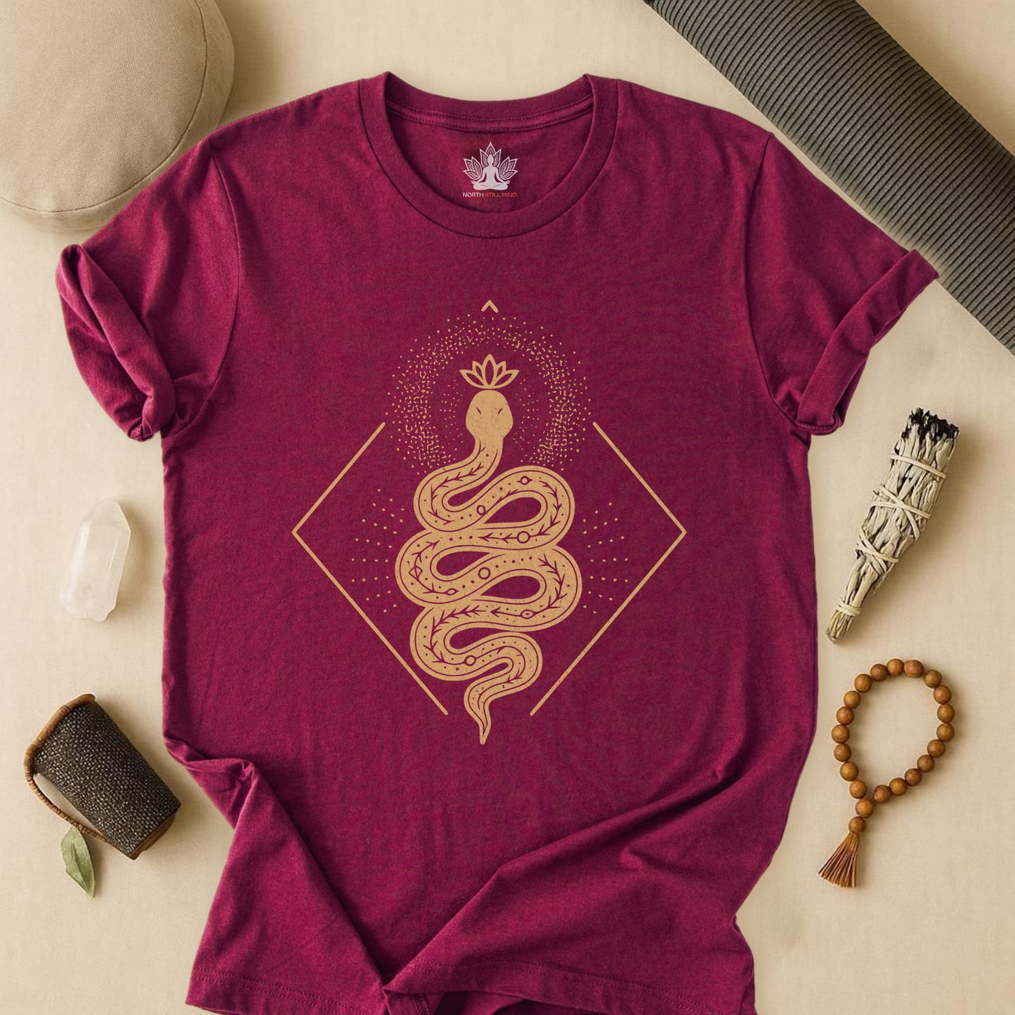 Mystic Serpent - Énergie Sacrée