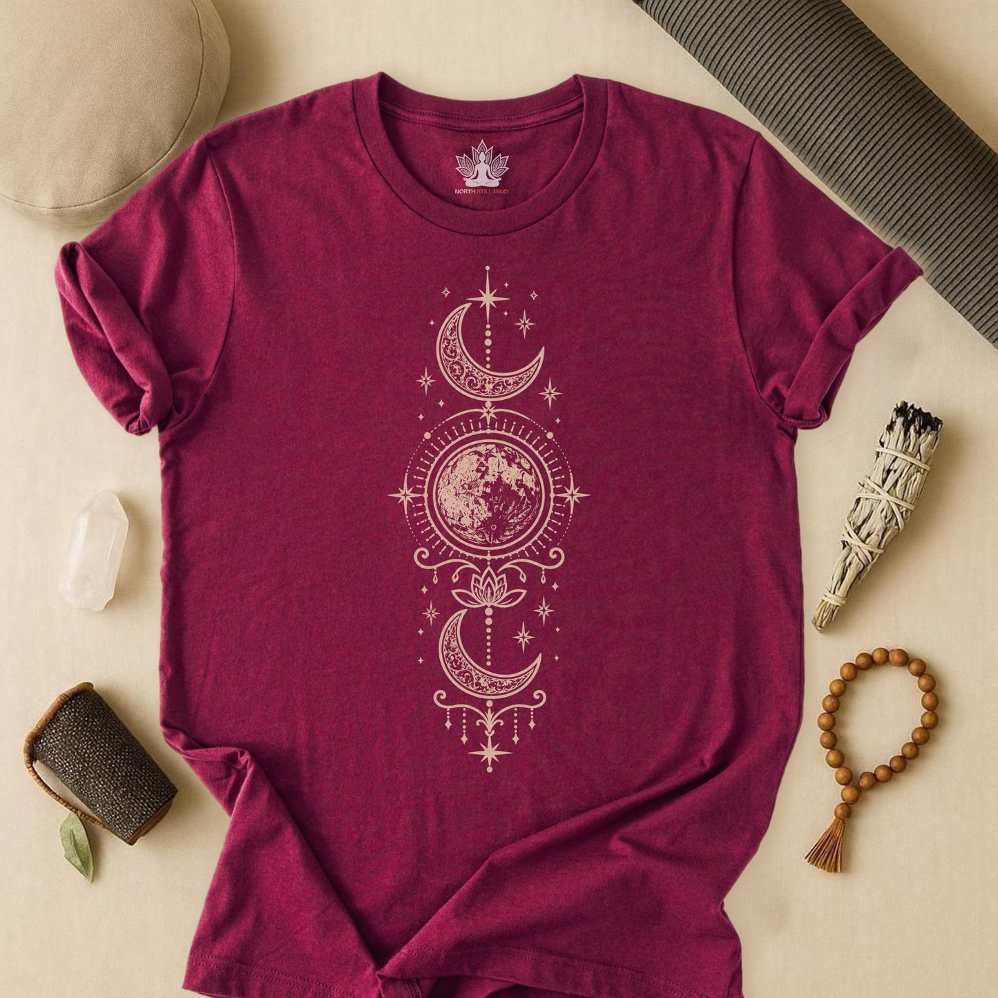 Lunar Equilibrium Tee
