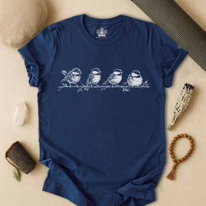 Journey To Peace Tee