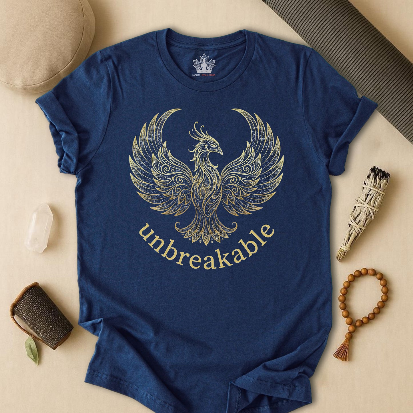 Golden Phoenix - Unbreakable
