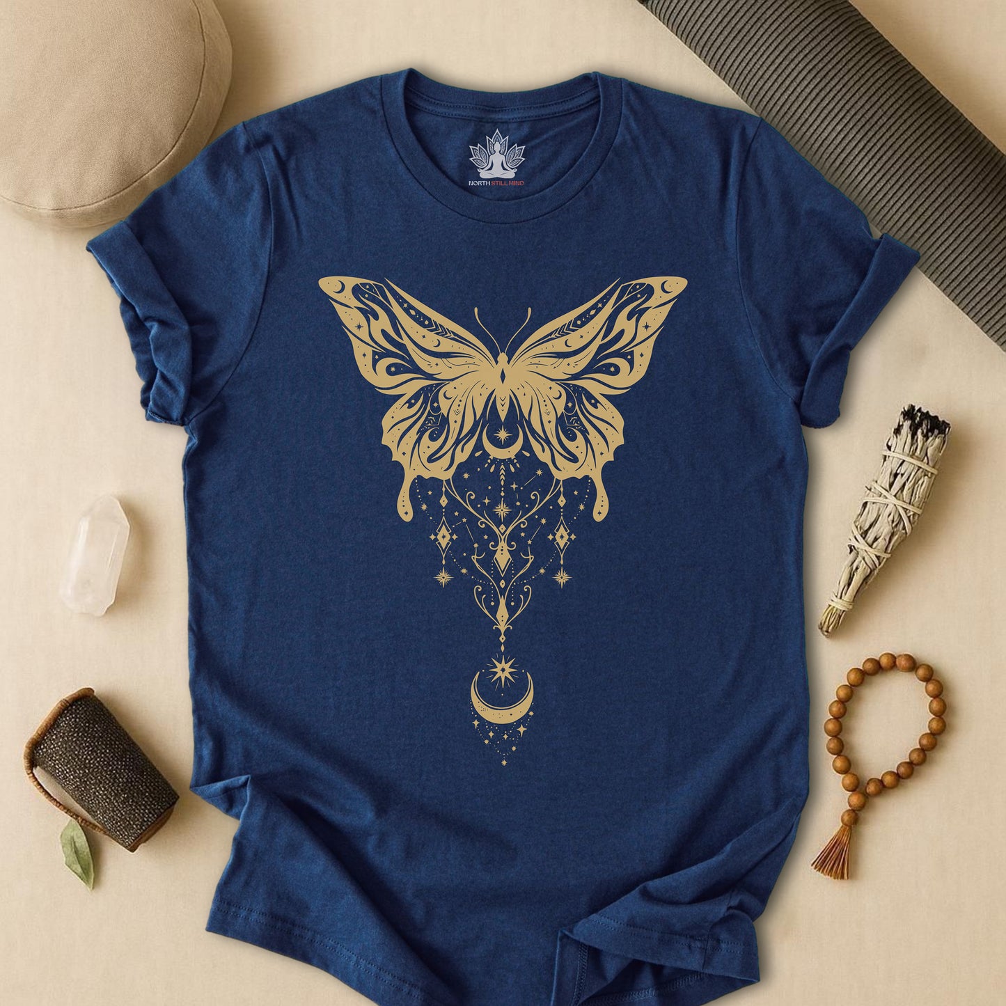 Celestial Butterfly Tee