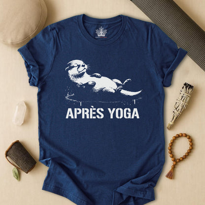 Après Yoga Otter Tee