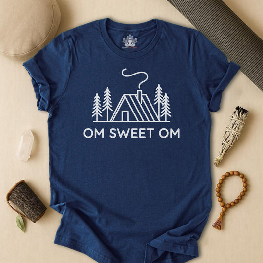 OM Sweet OM Tee
