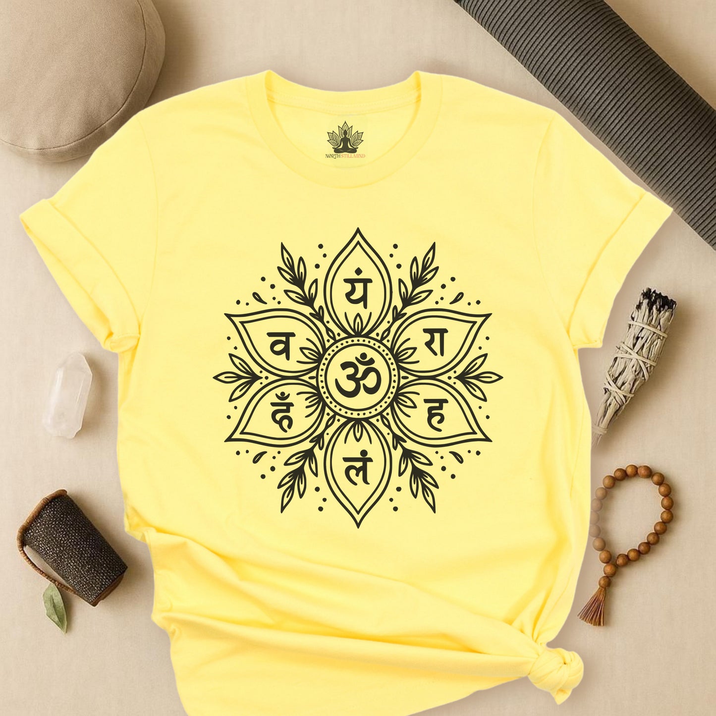Sacred Chakras Tee
