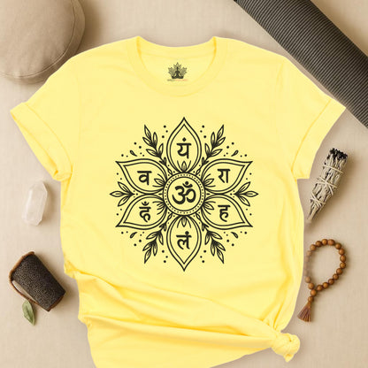 Sacred Chakras Tee