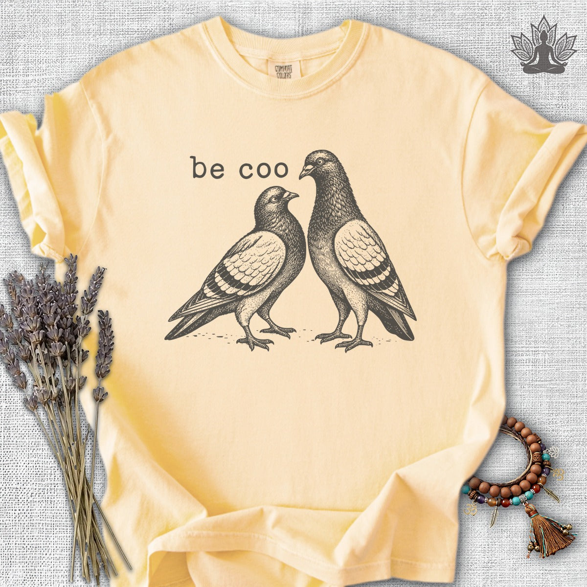 Be Coo Pigeons Comfort Colors® Tee