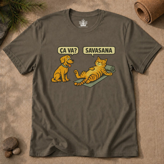 Ça Va ? Savasana